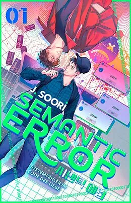 E-Book (epub) Semantic Error 01 von J. Soori