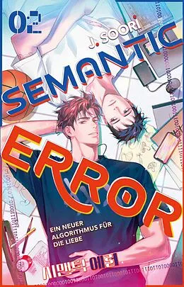 E-Book (epub) Semantic Error 02 von J. Soori