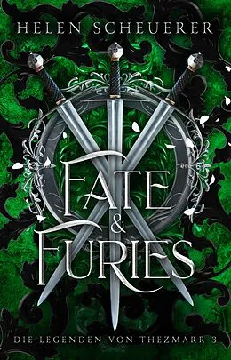 E-Book (epub) Fate and Furies von Helen Scheuerer