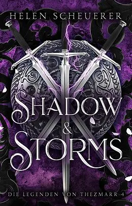 E-Book (epub) Shadow and Storms von Helen Scheuerer