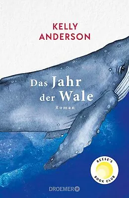 E-Book (epub) Das Jahr der Wale von Kelly Anderson