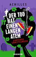 E-Book (epub) Der Tod hat einen langen Atem von Achilles
