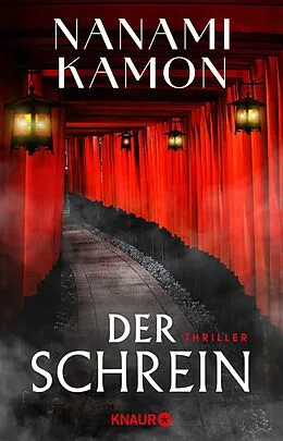 E-Book (epub) Der Schrein von Nanami Kamon