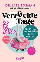 Kartonierter Einband Verrückte Tage von Jael Bosman