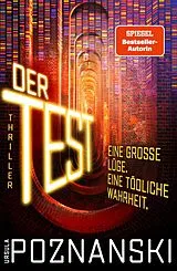 Fester Einband Der Test von Ursula Poznanski
