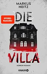 E-Book (epub) Die Villa von Markus Heitz