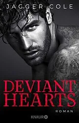 E-Book (epub) Deviant Hearts (Deutsche Ausgabe) von Jagger Cole