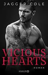 Kartonierter Einband Vicious Hearts (Deutsche Ausgabe) von Jagger Cole