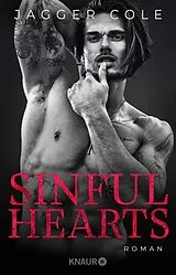 Kartonierter Einband Sinful Hearts (Deutsche Ausgabe) von Jagger Cole