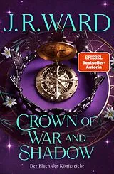 E-Book (epub) Crown of War and Shadow von J. R. Ward