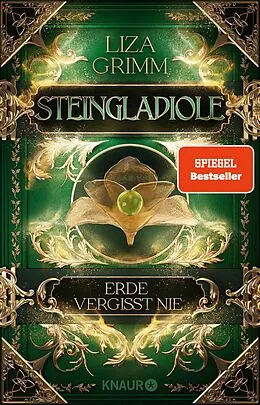 E-Book (epub) Steingladiole. Erde vergisst nie von Liza Grimm