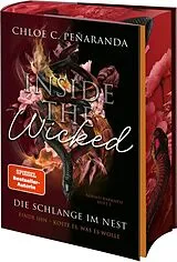 Fester Einband Inside the Wicked. Die Schlange im Nest von Chloe C. Peñaranda