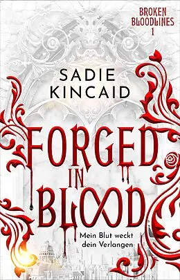 E-Book (epub) Forged in Blood von Sadie Kincaid