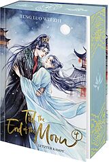 Fester Einband Till the End of the Moon 4 von Teng Luo Wei Zhi