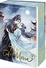 Fester Einband Till the End of the Moon 4 von Teng Luo Wei Zhi