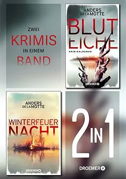 E-Book (epub) Winterfeuernacht & Bluteiche (2in1) von Anders de la Motte