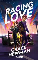 Kartonierter Einband Racing Love von Grace Newman