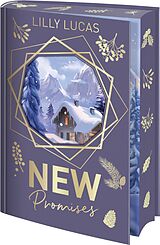 Fester Einband New Promises von Lilly Lucas