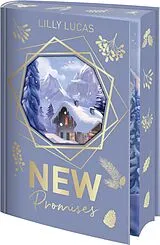 Fester Einband New Promises von Lilly Lucas