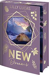 Fester Einband New Dreams von Lilly Lucas