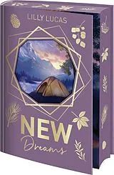 Fester Einband New Dreams von Lilly Lucas