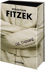 Fester Einband Die Therapie von Sebastian Fitzek