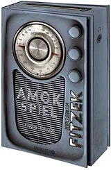 Gebunden Amokspiel von Sebastian Fitzek