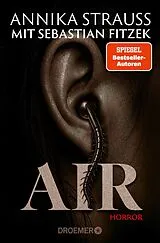 Kartonierter Einband AIR von Annika Strauss