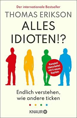 E-Book (epub) Alles Idioten!? von Thomas Erikson