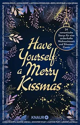 E-Book (epub) Have Yourself a Merry Kissmas von Beril Kehribar, Lin Rina, Liza Grimm
