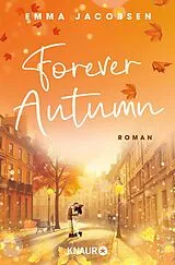 Kartonierter Einband (Kt) Forever Autumn von Emma Jacobsen