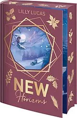 Fester Einband New Horizons von Lilly Lucas