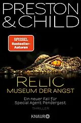 Kartonierter Einband Relic von Douglas Preston, Lincoln Child