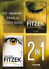 E-Book (epub) Augensammler & Augenjäger. Das Thriller-Bundle von Sebastian Fitzek