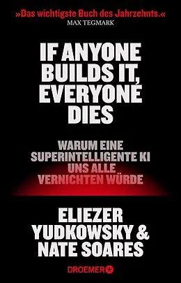 E-Book (epub) If Anyone Builds It, Everyone Dies von Eliezer Yudkowsky, Nate Soares