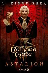 Fester Einband Baldur's Gate 3: Astarion von T. Kingfisher