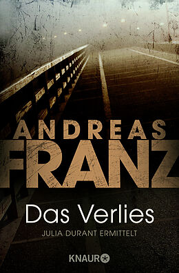 Kartonierter Einband Das Verlies von Andreas Franz