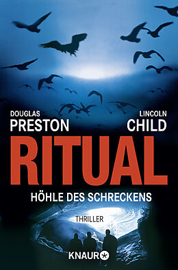 Kartonierter Einband Ritual von Douglas Preston, Lincoln Child
