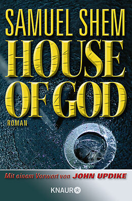 Kartonierter Einband House of God von Samuel Shem