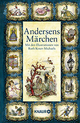 Fester Einband Andersens Märchen von Hans Christian Andersen