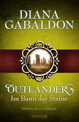 Fester Einband Outlander - Im Bann der Steine von Diana Gabaldon
