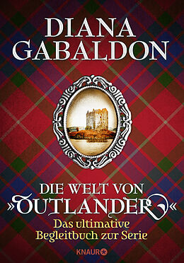 Fester Einband Die Welt von "Outlander" von Diana Gabaldon