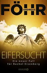 Kartonierter Einband Eifersucht von Andreas Föhr