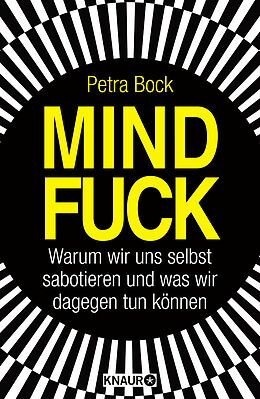 Fester Einband Mindfuck von Petra Bock