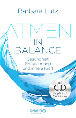 Kartonierter Einband Atmen in Balance von Barbara Lutz, Christiane Schlüter