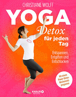 Fester Einband Yoga-Detox für jeden Tag von Christiane Wolff
