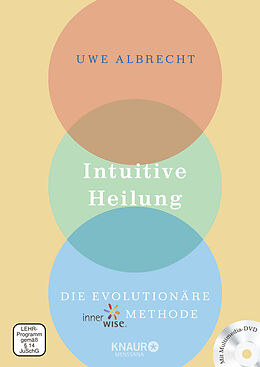 Fester Einband Intuitive Heilung incl. DVD von Uwe Albrecht