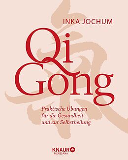 Kartonierter Einband Qigong von Inka Jochum