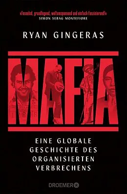 E-Book (epub) Mafia von Ryan Gingeras