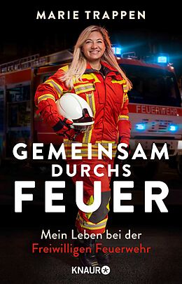 E-Book (epub) Gemeinsam durchs Feuer von Marie Trappen